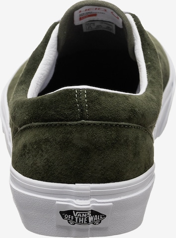 Baskets basses ' UA Era ' VANS en vert