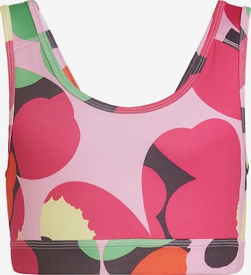 ADIDAS SPORTSWEAR Sporttop 'Marimekko' in Roze: voorkant