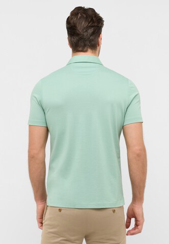 ETERNA Poloshirt in Grün