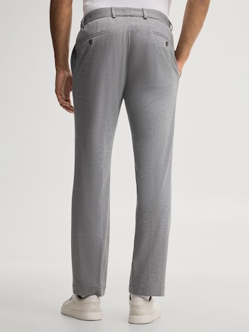 JOOP! Regular Chino Pants in Grey