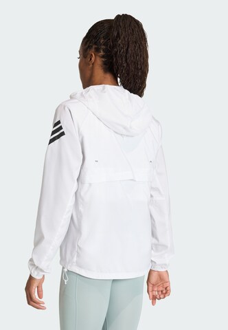 ADIDAS PERFORMANCE Sportjacke 'Adi365 Iconic' in Weiß