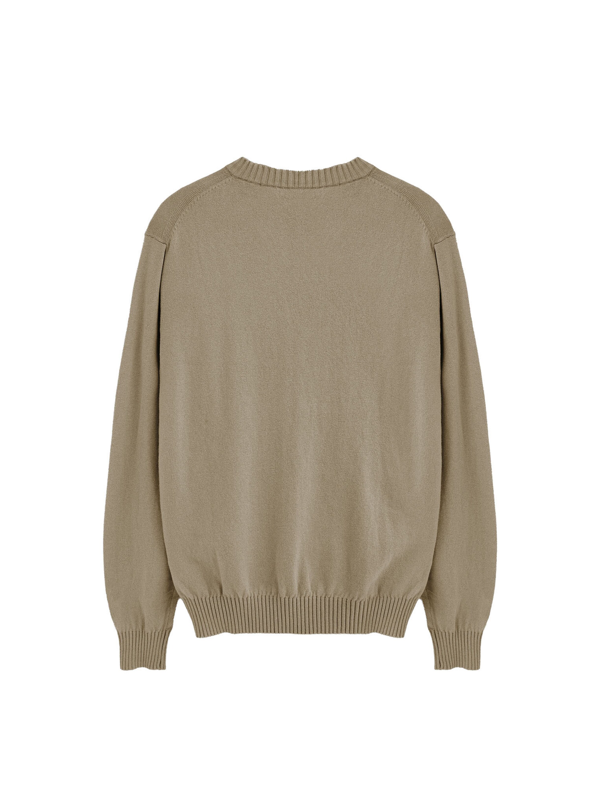 Polo Club Pullover ' RIGBY' in Grün