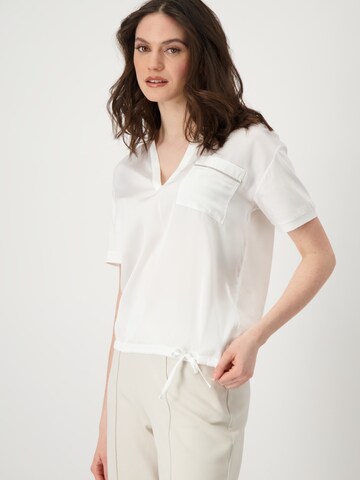 monari Blouse in Wit
