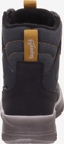 SUPERFIT Snowboots 'Mars' in Zwart