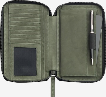 LEONHARD HEYDEN Smartphone Case in Green