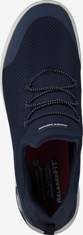 Baskets basses SKECHERS en bleu