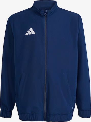 ADIDAS PERFORMANCE - Casaco deportivo 'Entrada26' em azul: frente