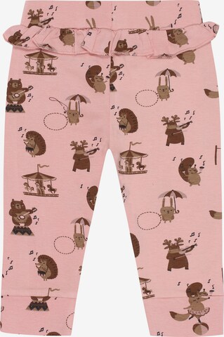 Bruuns Bazaar Kids Skinny Leggings i rosa