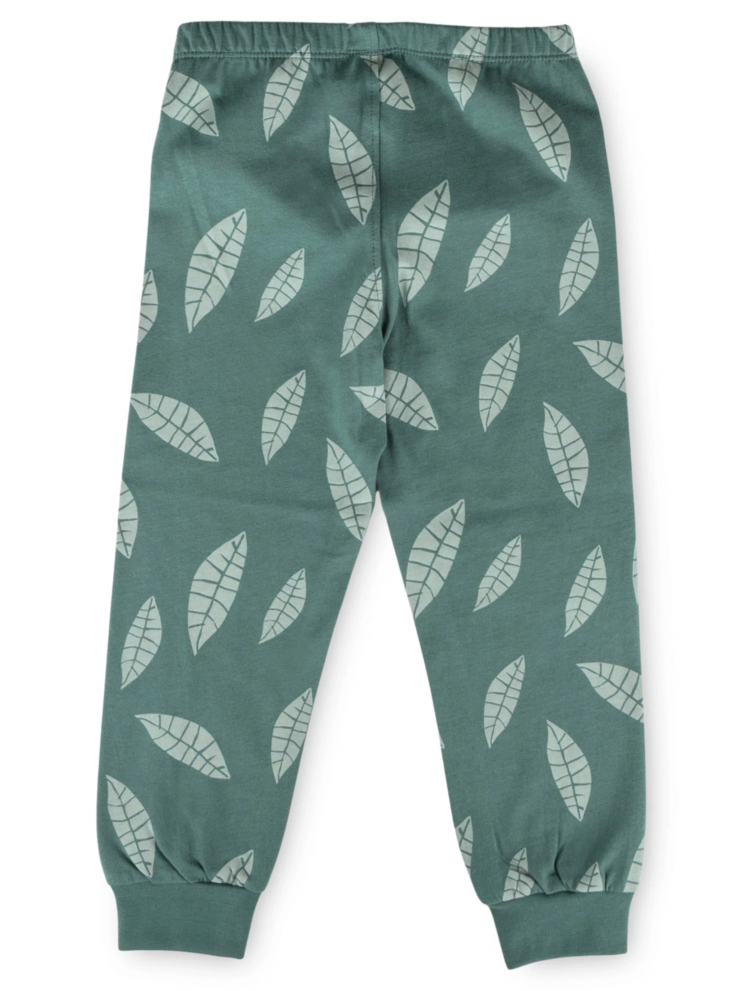 SIGIKID Pajamas in Green