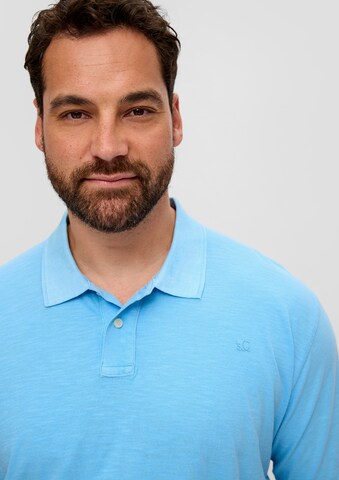 T-Shirt s.Oliver Red Label Big & Tall en bleu