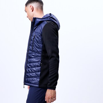 OCK Athletic Jacket in Blue