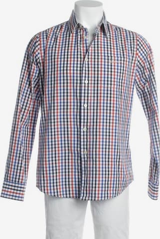 Luis Trenker Button Up Shirt in M in Mixed colors: front