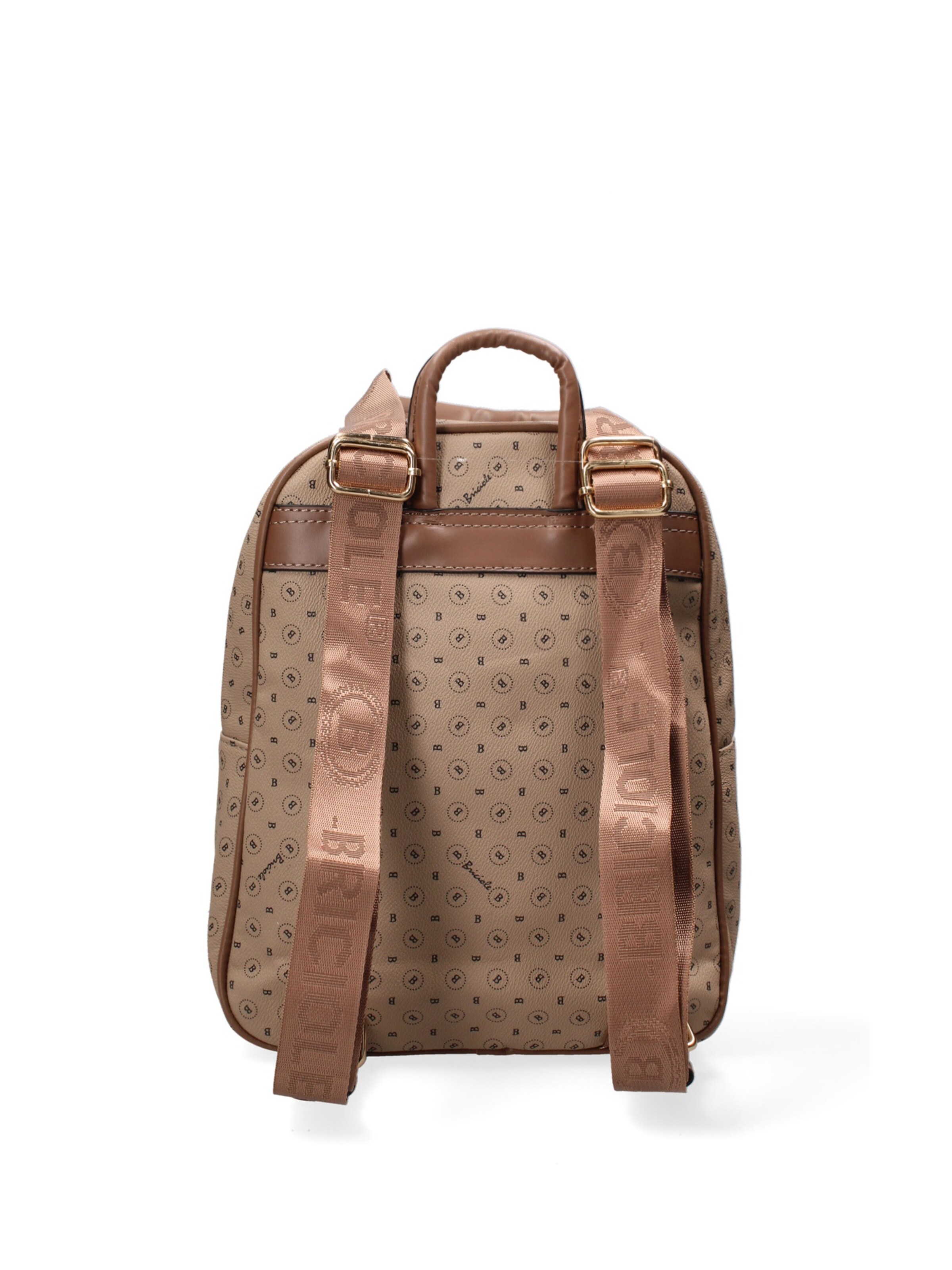 Briciole Backpack in Beige