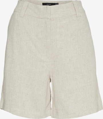 Pantaloni 'Verhera' di VERO MODA in beige: frontale