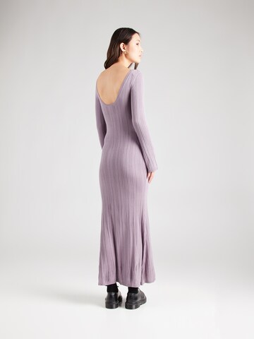 Robes en maille Monki en violet