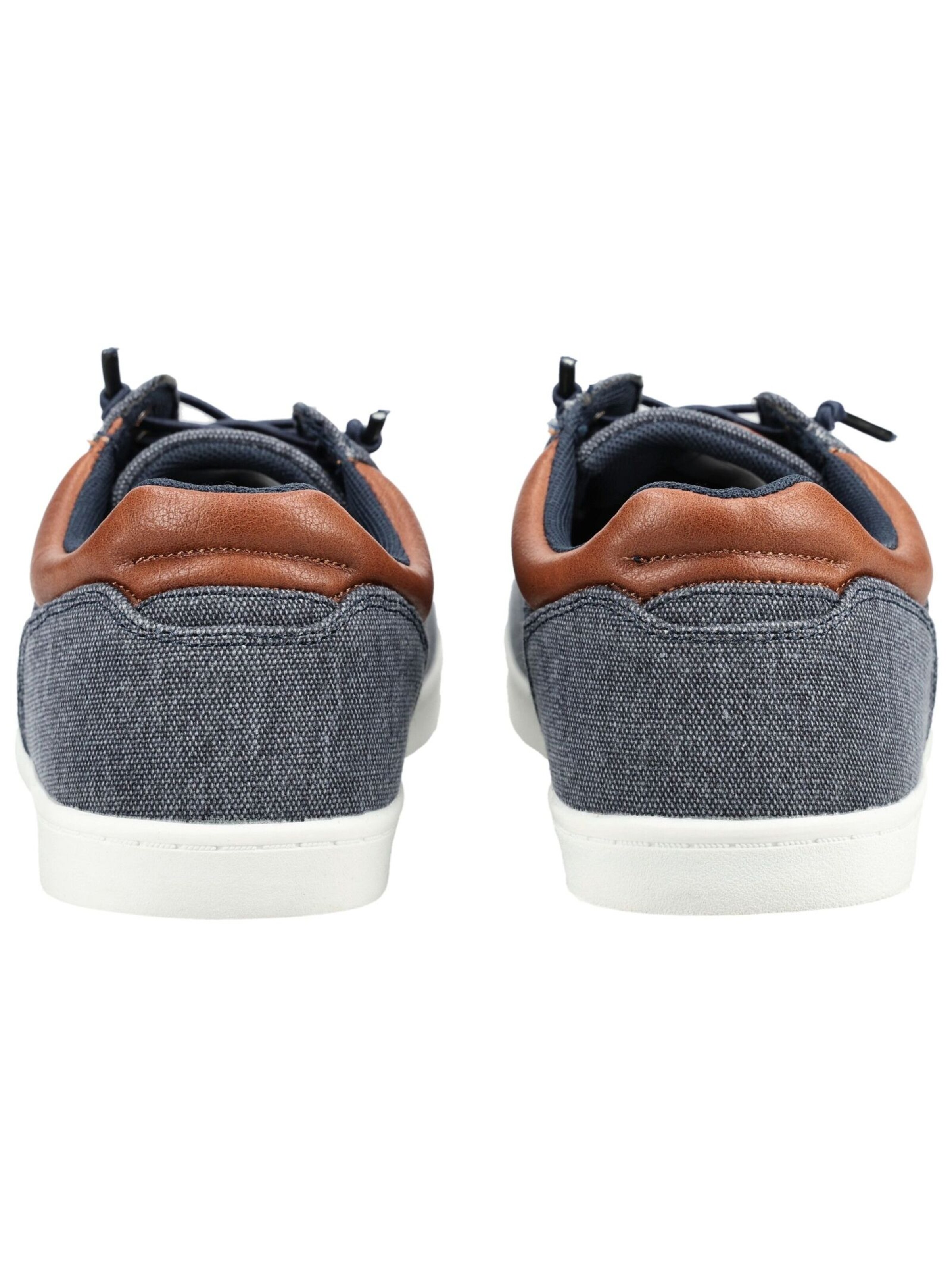 Sneaker bassa di BULLBOXER in grigio
