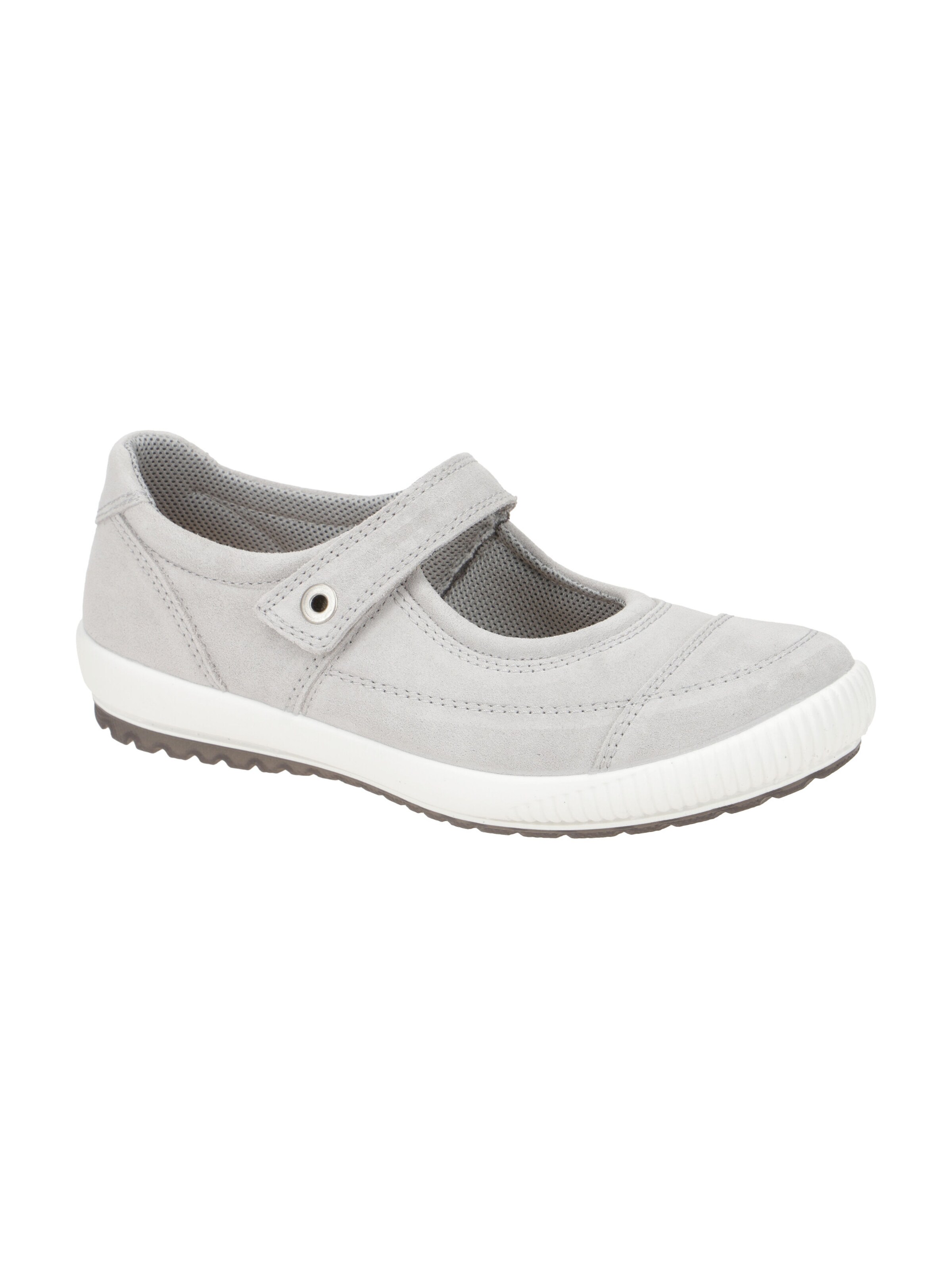 Legero Slippers in Grey: front