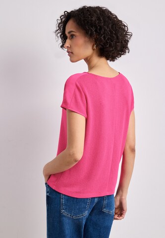 STREET ONE Shirt in Pink