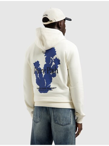 Pure Path Sweatshirt in Beige
