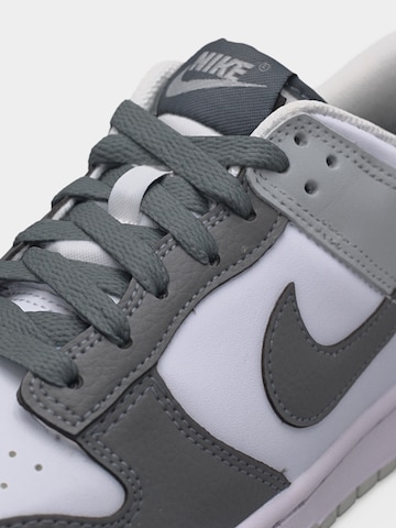 Nike Sportswear Tenisky 'Dunk' – bílá