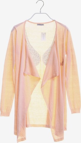 CREME FRAICHE Sweater & Cardigan in S in Pink: front