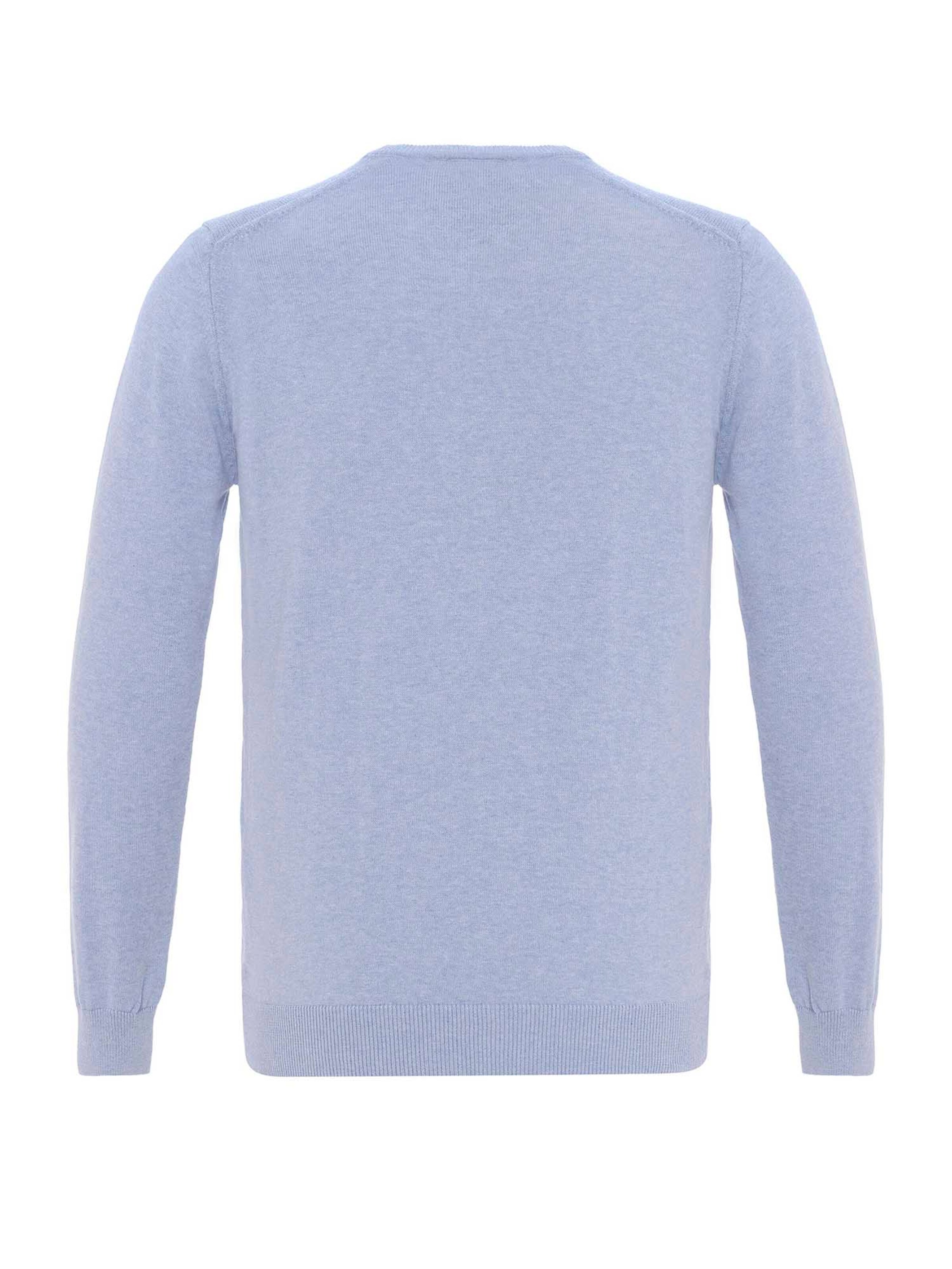 Moxx Paris Pullover in Blau