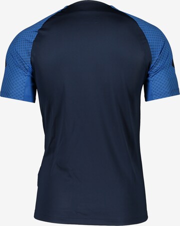 T-Shirt fonctionnel 'Strike' NIKE en bleu