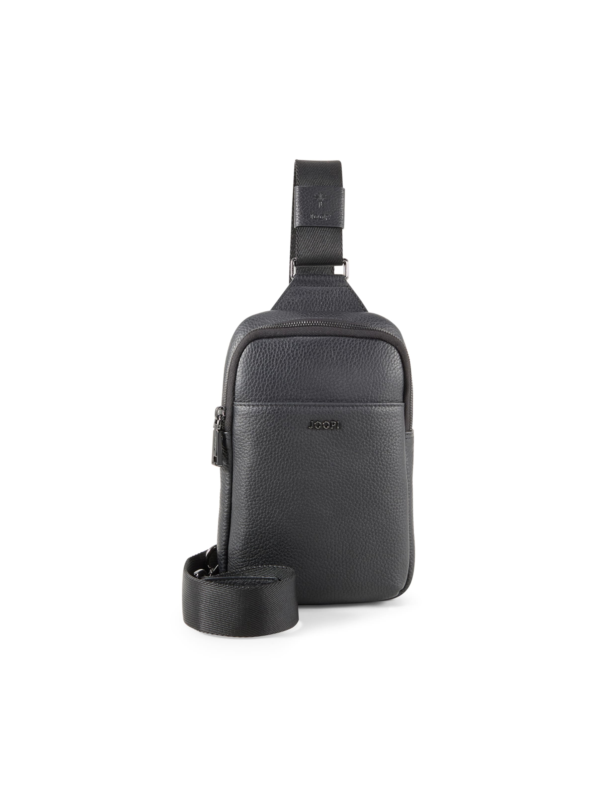 JOOP! Crossbody bag 'Cardona' in Black: front