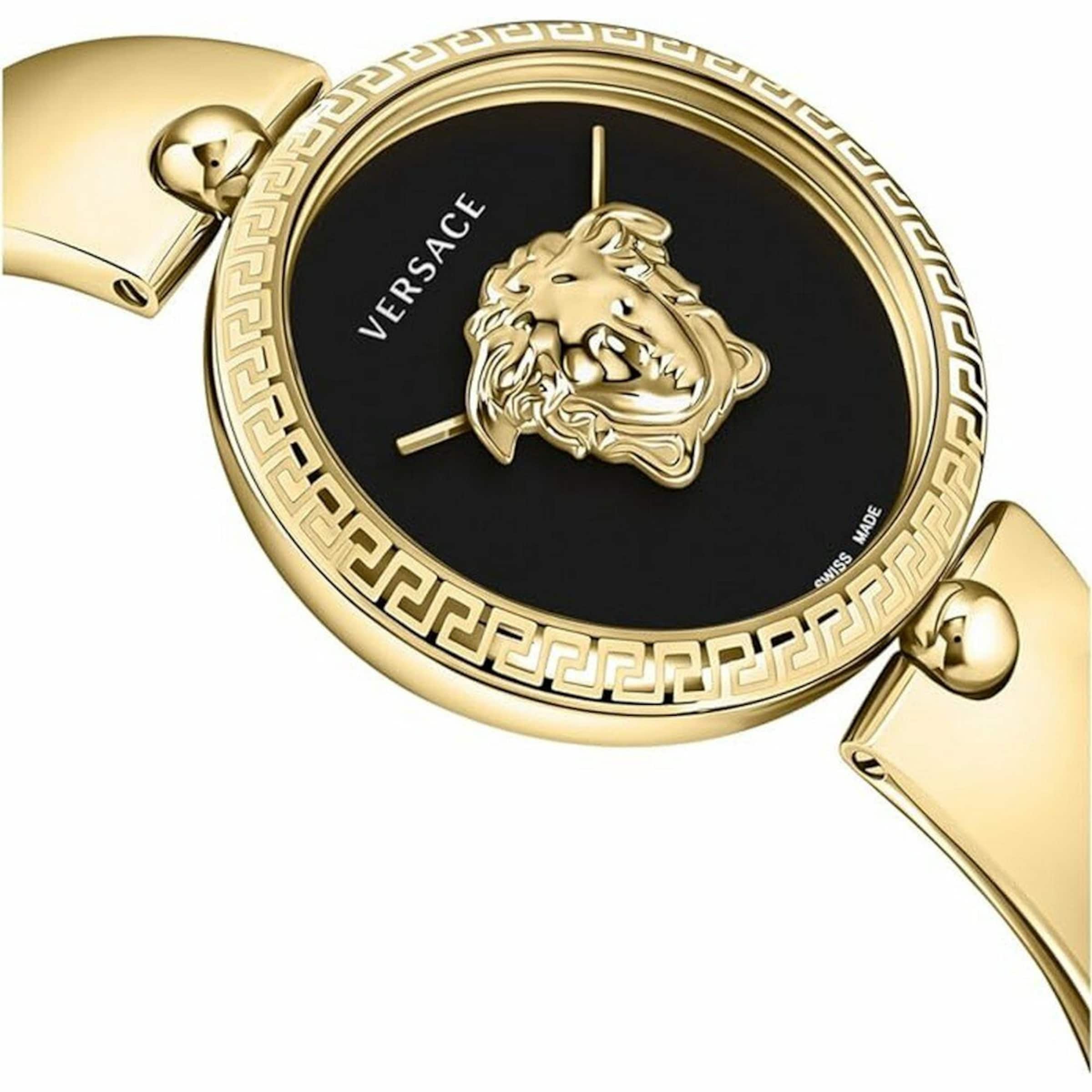 VERSACE Uhr in Gold
