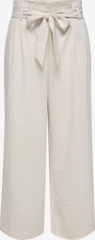 ONLY Hose 'ONLMarsa' in Beige: Vorderseite