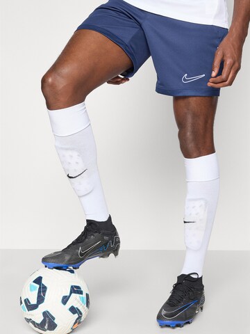 NIKE regular Sportsbukser 'ACD25' i blå