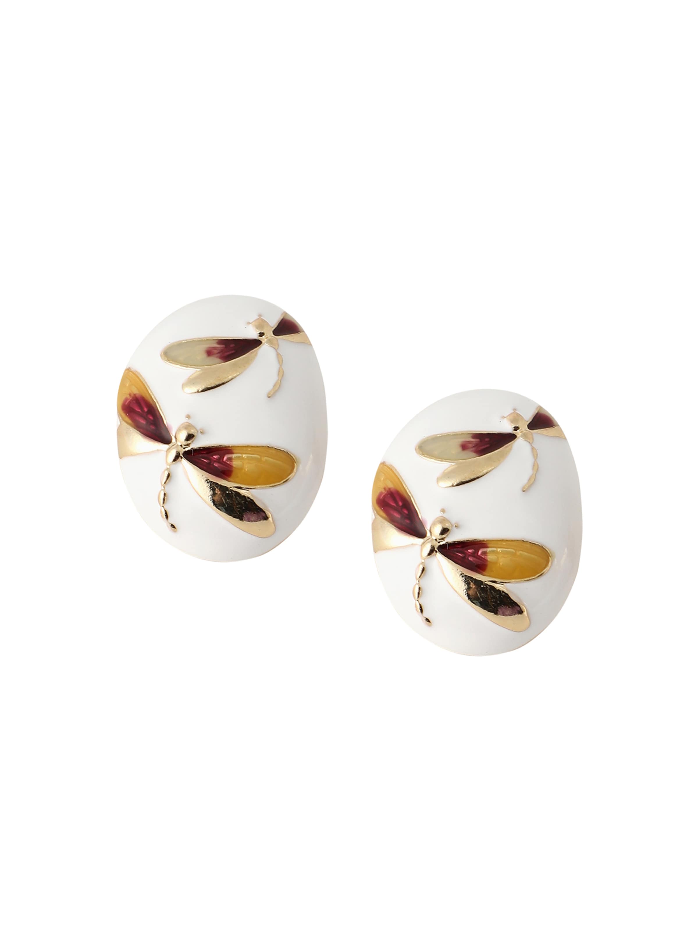 balts SOHI Auskari 'Bitto': no priekšpuses