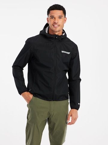 PROTEST Winterjacke 'PRTMoil' in Schwarz