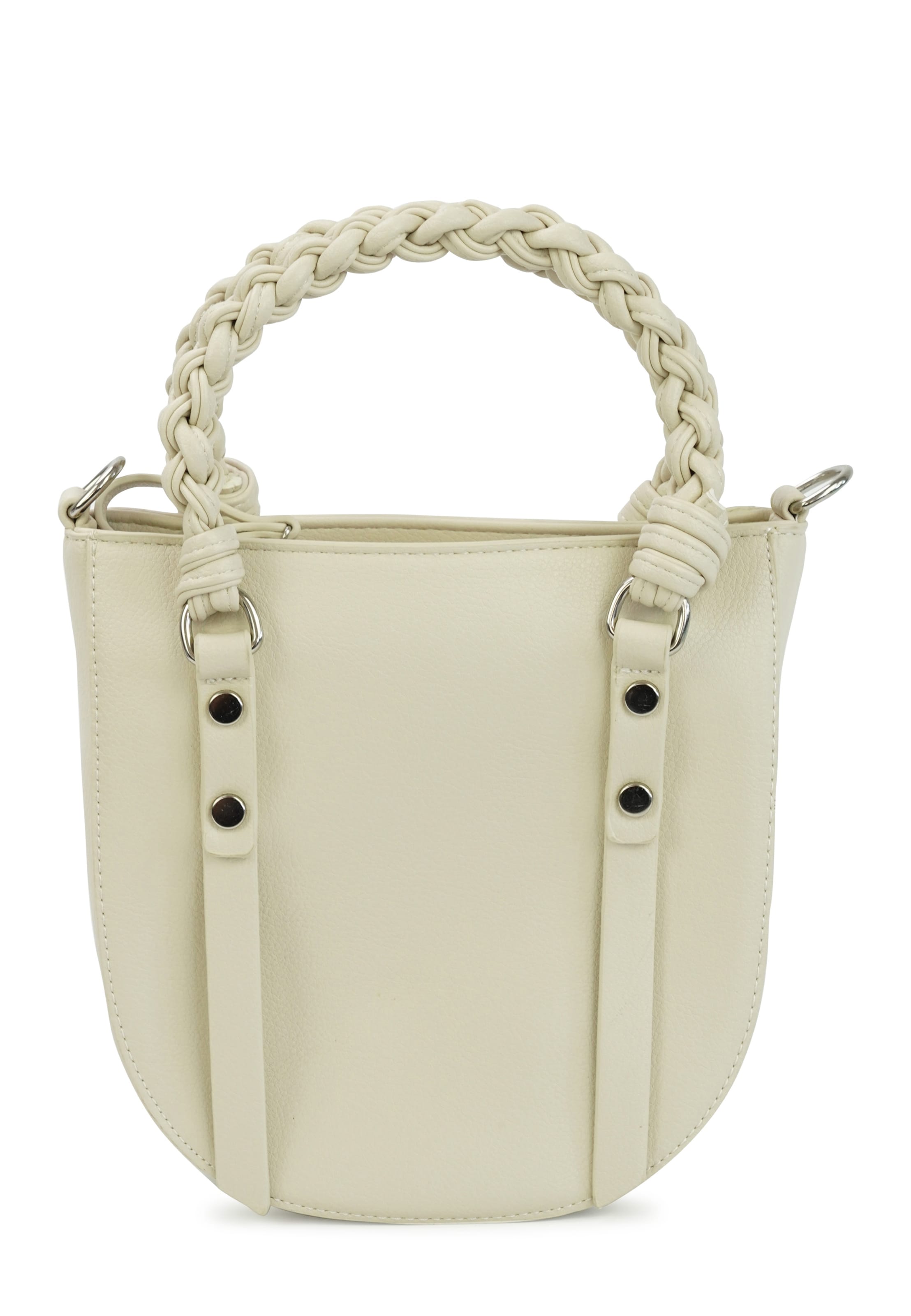 HARPA Shoulder Bag 'HAYA' in White