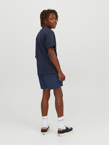 Shorts de bain 'JPSTFIJI' Jack & Jones Junior en bleu
