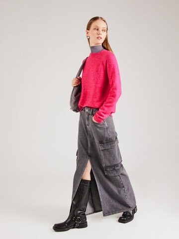 Pullover di PIECES in rosa
