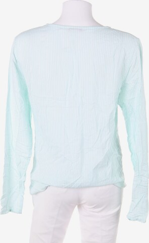 Manguun Longsleeve-Shirt L in Blau