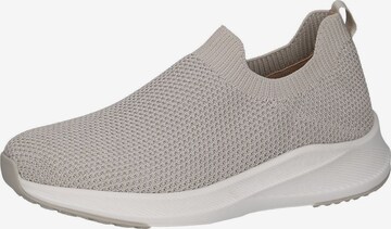 CAPRICE Sneakers in Grey: front