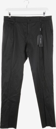 DOLCE & GABBANA Hose in 29-30 in schwarz, Produktansicht