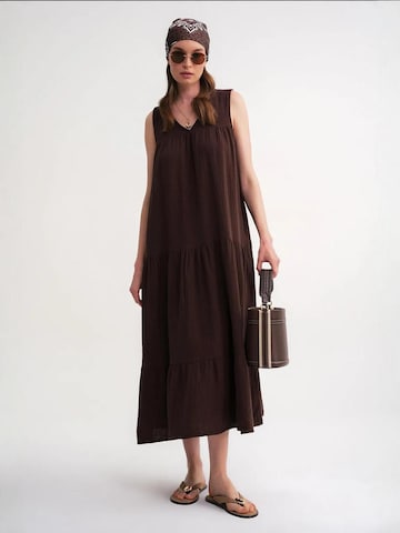 MixRay Zomerjurk in Bruin