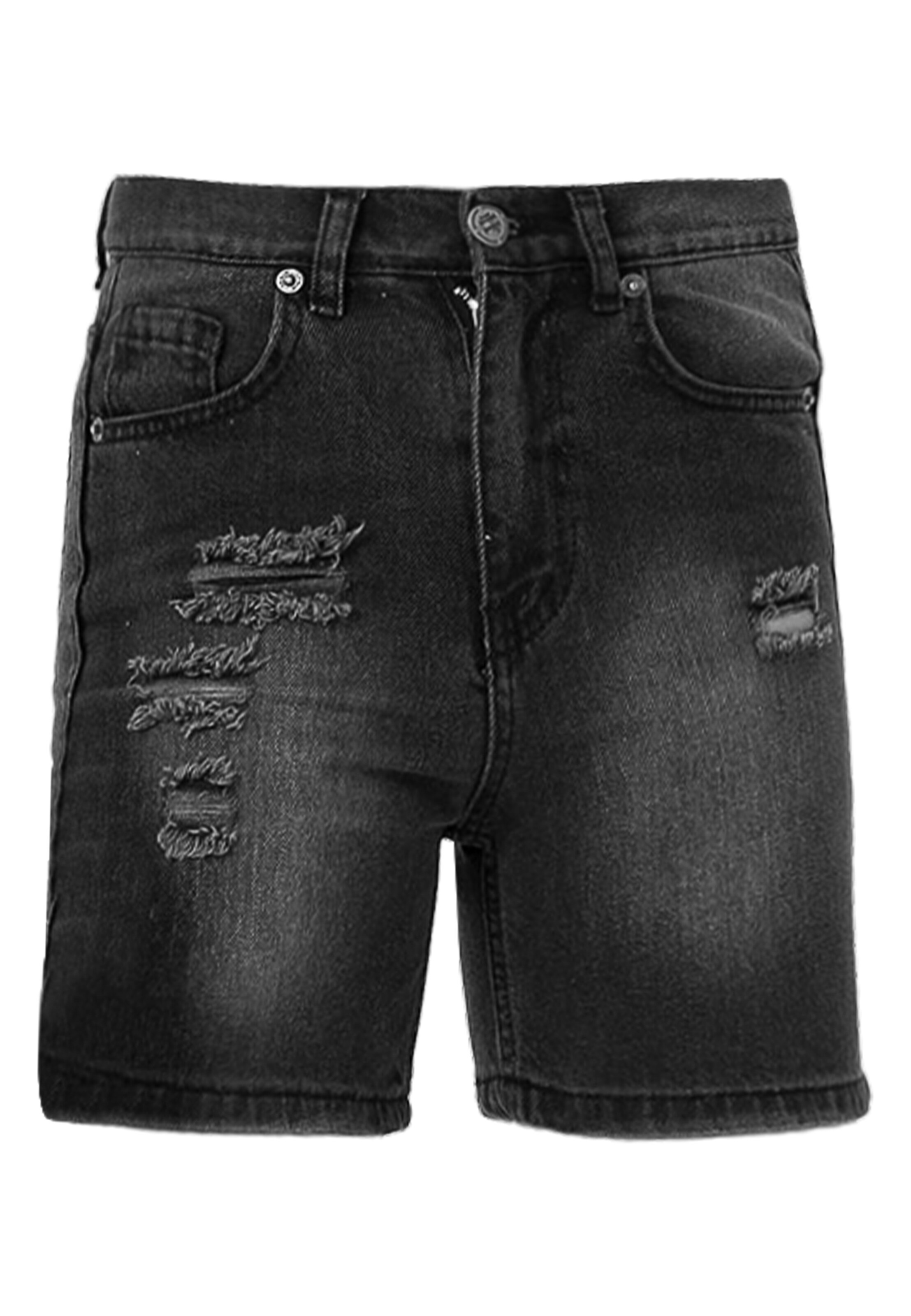 Felix Hardy Обычный Джинсы в Серый: спереди