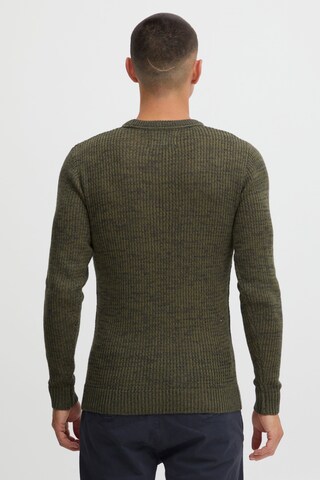 INDICODE JEANS - Pullover 'Valerio' em verde