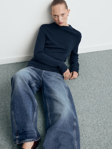 MANGOPulover 'CANELA' - plava boja