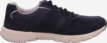 Pius Gabor Athletic Lace-Up Shoes in Blue