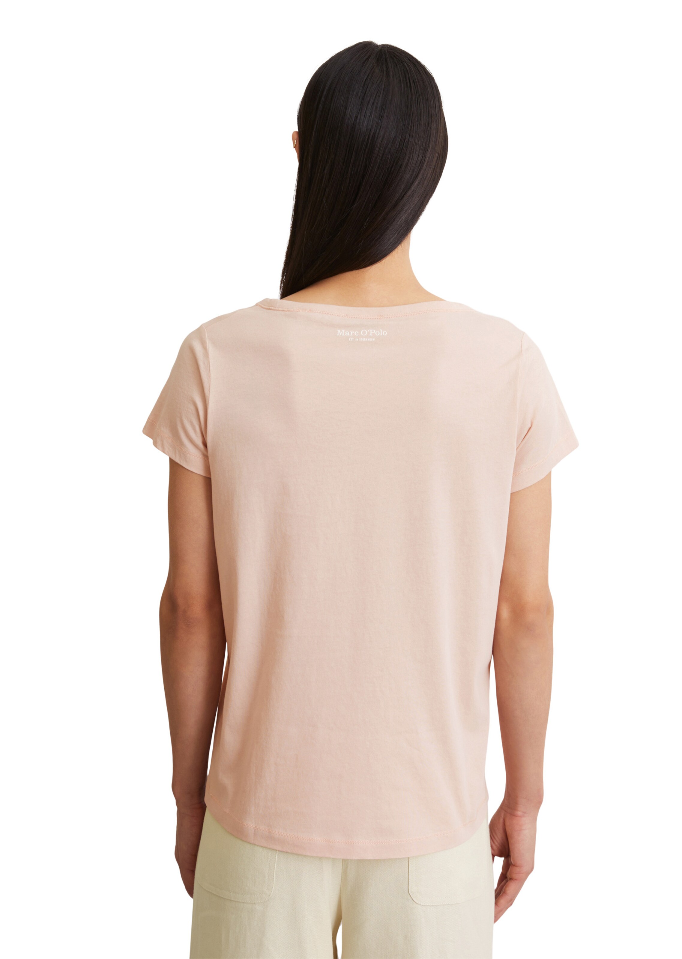 Marc O'Polo T-Shirt in Rot