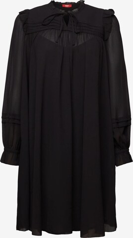 Robe ESPRIT en noir : devant