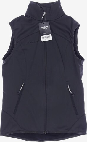 MAMMUT Vest in XS in Grey: front