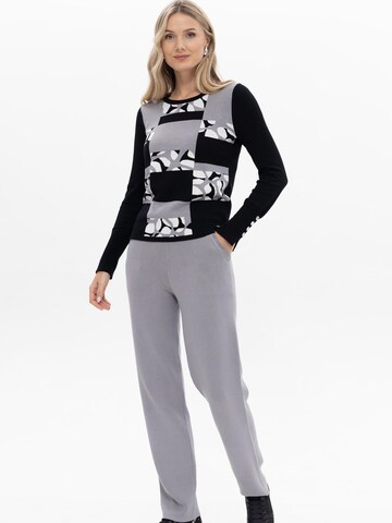 Passioni Sweater in Grey