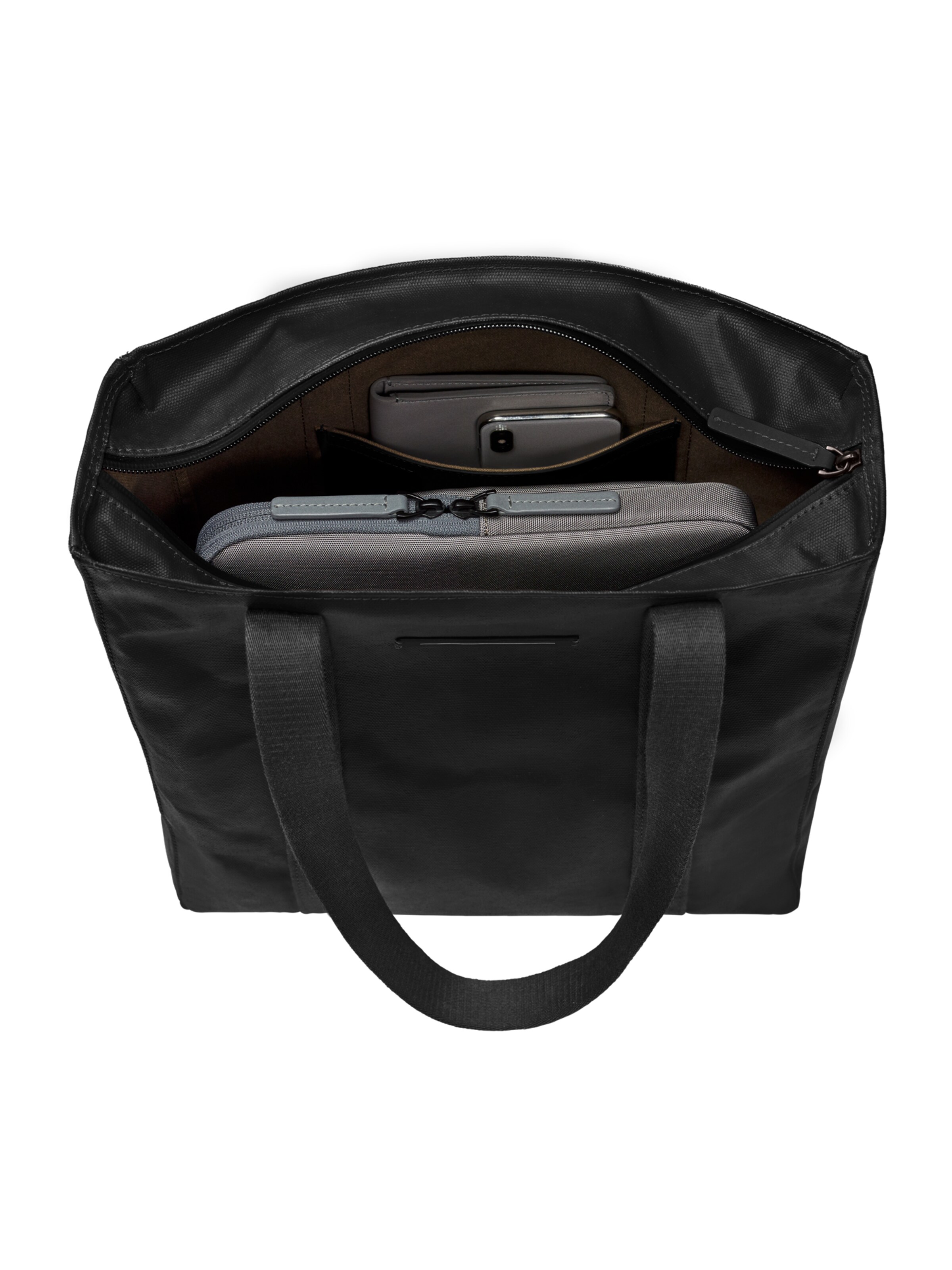 Horizn Studios Shoppingväska 'SoFo' i svart