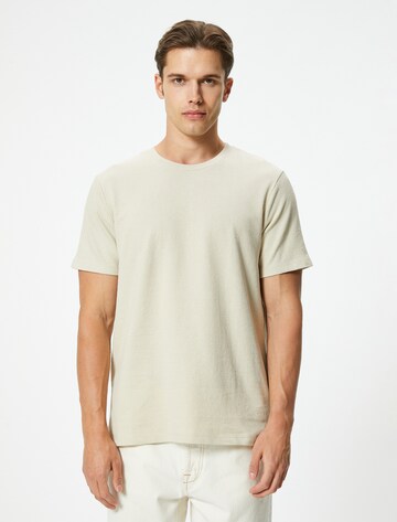 Koton Shirt in Beige: front